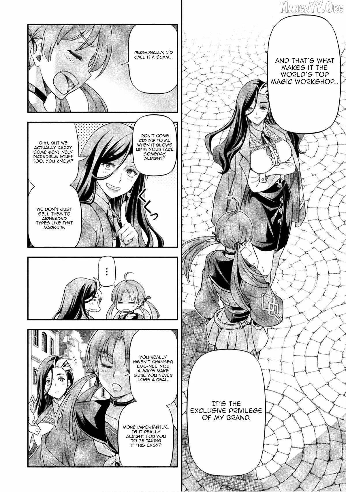 Drawing: Saikyou Mangaka wa Oekaki Skill de Isekai Musou Suru Chapter 166 page 13