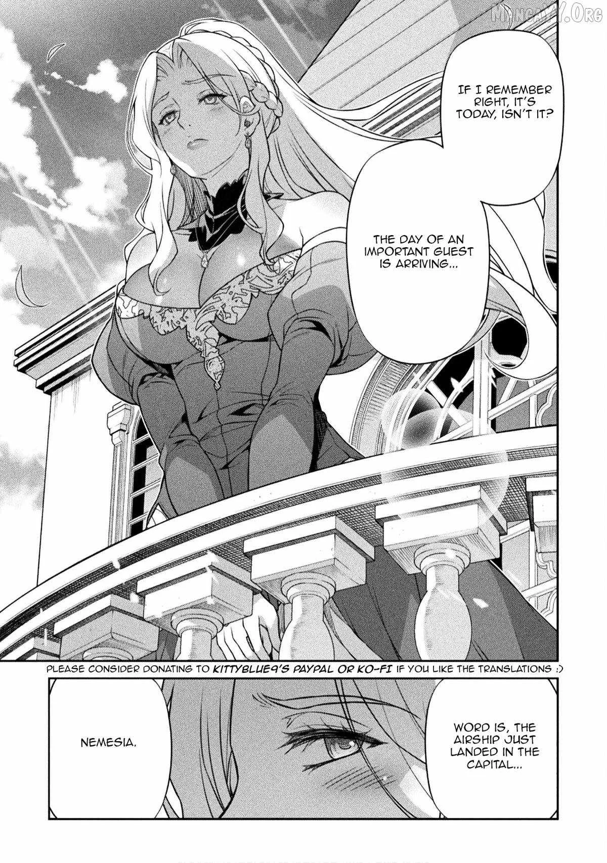 Drawing: Saikyou Mangaka wa Oekaki Skill de Isekai Musou Suru Chapter 166 page 14