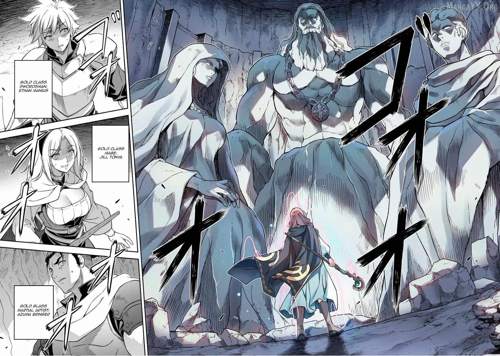 Drawing: Saikyou Mangaka wa Oekaki Skill de Isekai Musou Suru Chapter 165 page 12
