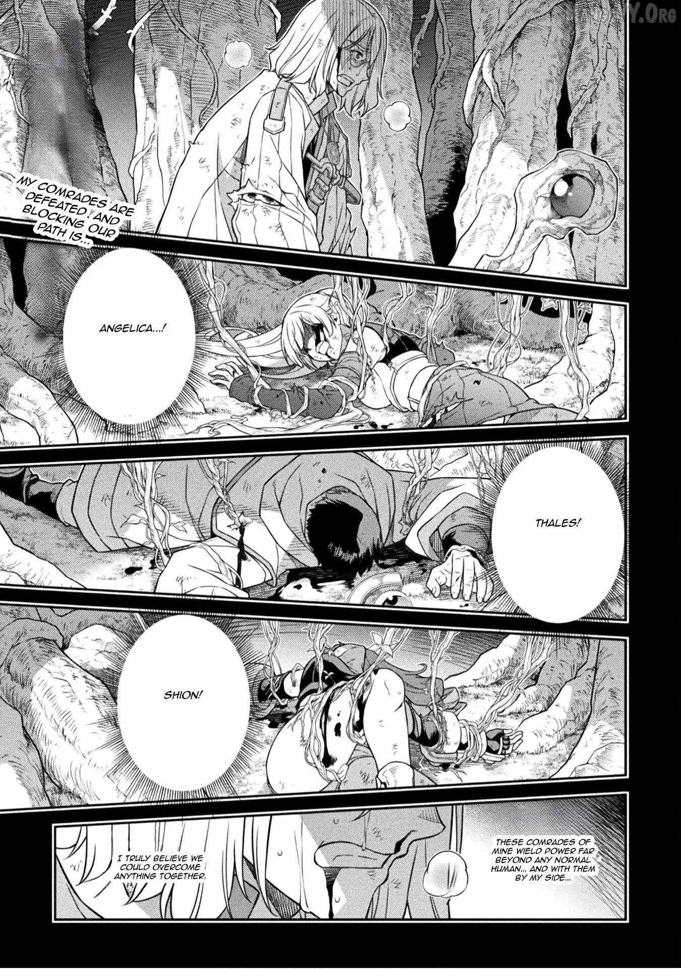 Drawing: Saikyou Mangaka wa Oekaki Skill de Isekai Musou Suru Chapter 167 page 1