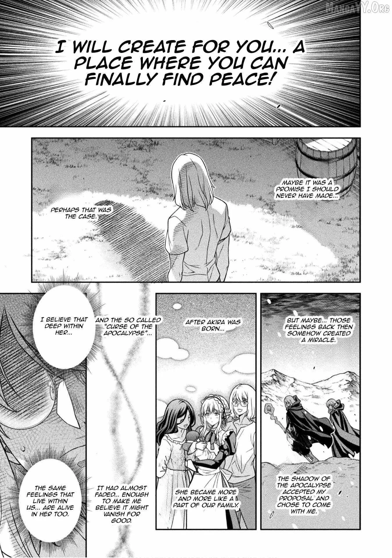 Drawing: Saikyou Mangaka wa Oekaki Skill de Isekai Musou Suru Chapter 167 page 7