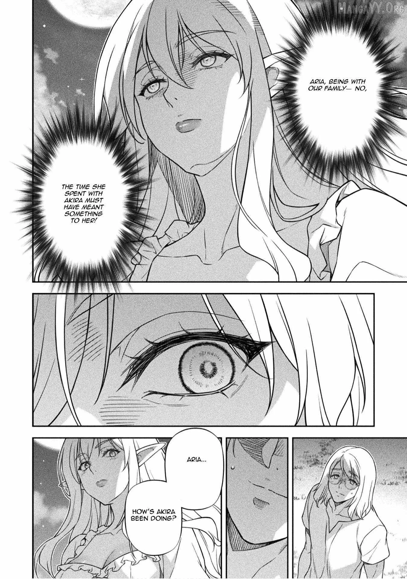 Drawing: Saikyou Mangaka wa Oekaki Skill de Isekai Musou Suru Chapter 167 page 8