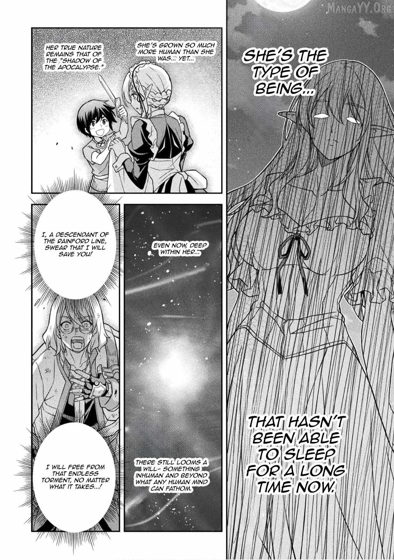 Drawing: Saikyou Mangaka wa Oekaki Skill de Isekai Musou Suru Chapter 167 page 6
