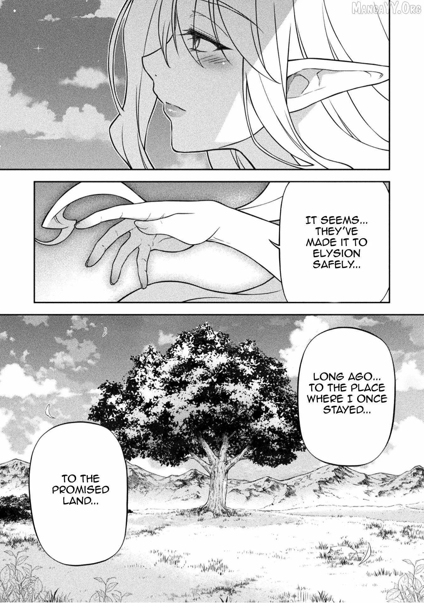 Drawing: Saikyou Mangaka wa Oekaki Skill de Isekai Musou Suru Chapter 167 page 9