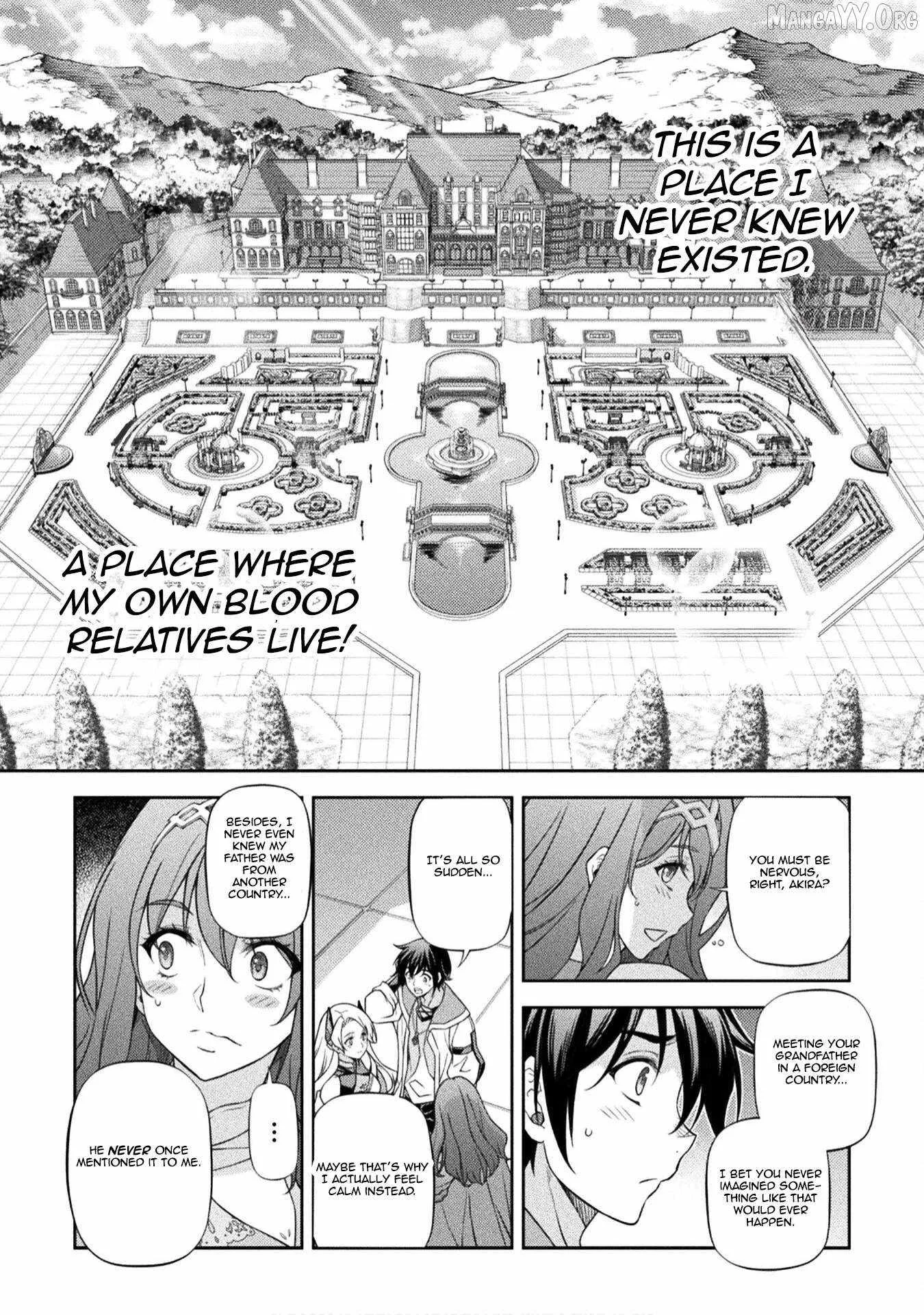 Drawing: Saikyou Mangaka wa Oekaki Skill de Isekai Musou Suru Chapter 167 page 12