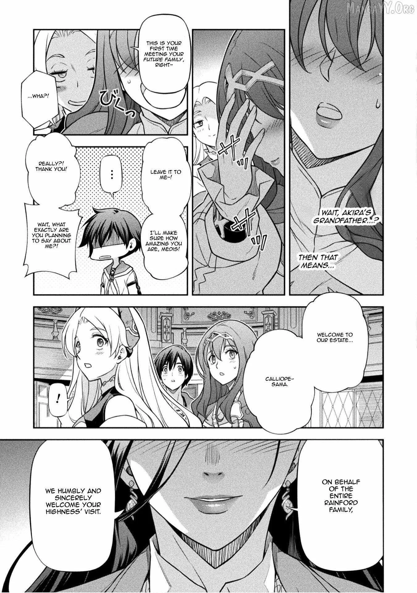 Drawing: Saikyou Mangaka wa Oekaki Skill de Isekai Musou Suru Chapter 167 page 13