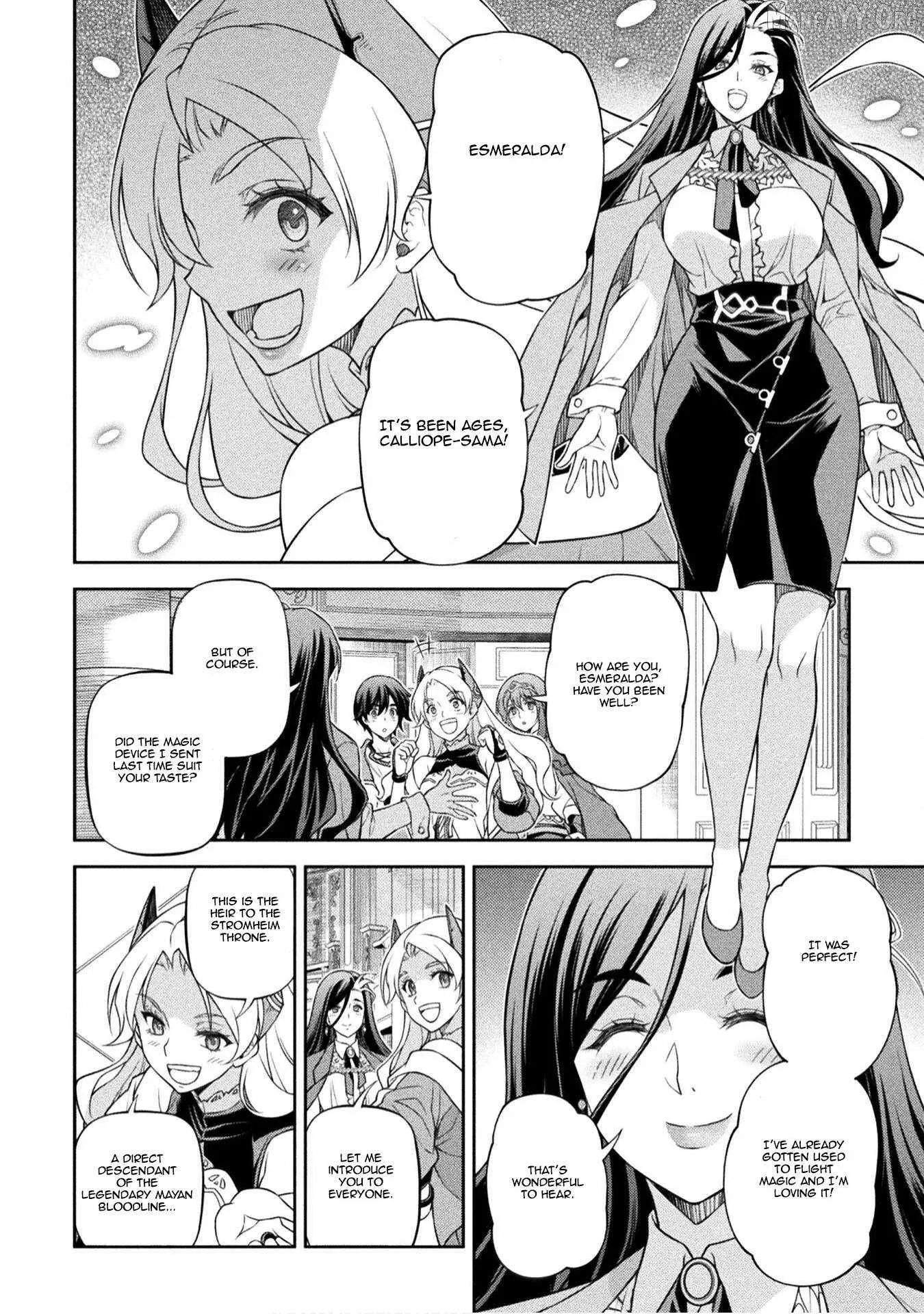Drawing: Saikyou Mangaka wa Oekaki Skill de Isekai Musou Suru Chapter 167 page 14