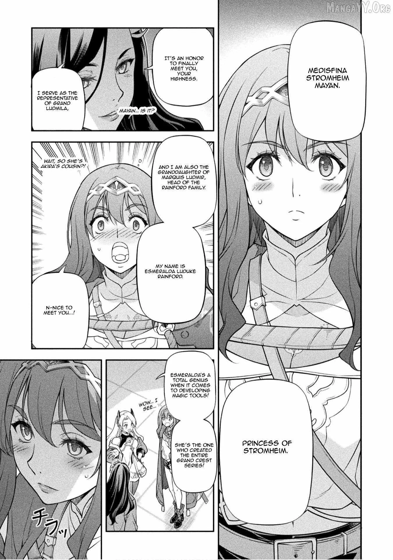 Drawing: Saikyou Mangaka wa Oekaki Skill de Isekai Musou Suru Chapter 167 page 15