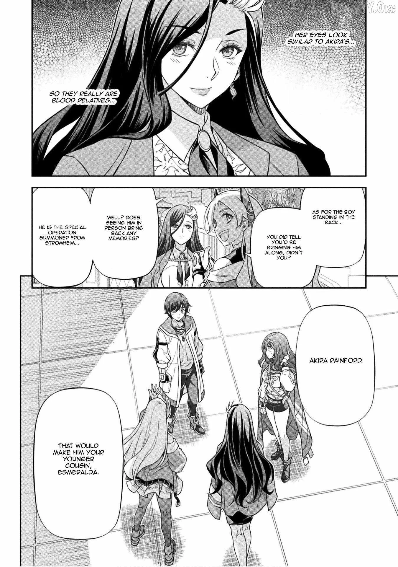 Drawing: Saikyou Mangaka wa Oekaki Skill de Isekai Musou Suru Chapter 167 page 16
