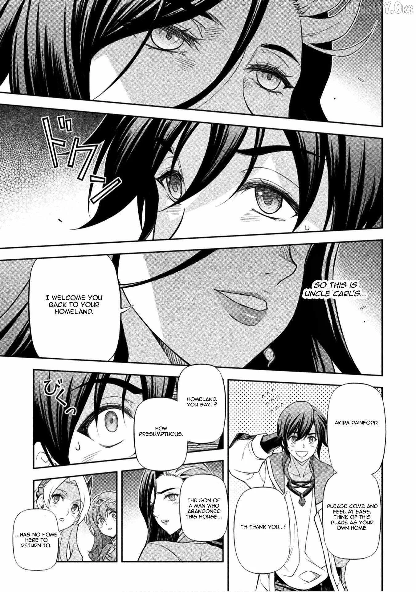 Drawing: Saikyou Mangaka wa Oekaki Skill de Isekai Musou Suru Chapter 167 page 17