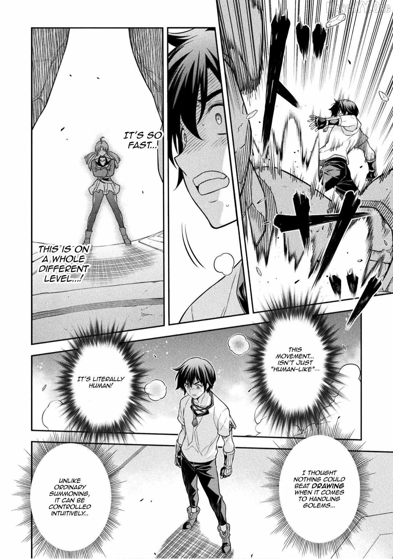 Drawing: Saikyou Mangaka wa Oekaki Skill de Isekai Musou Suru Chapter 171 page 4