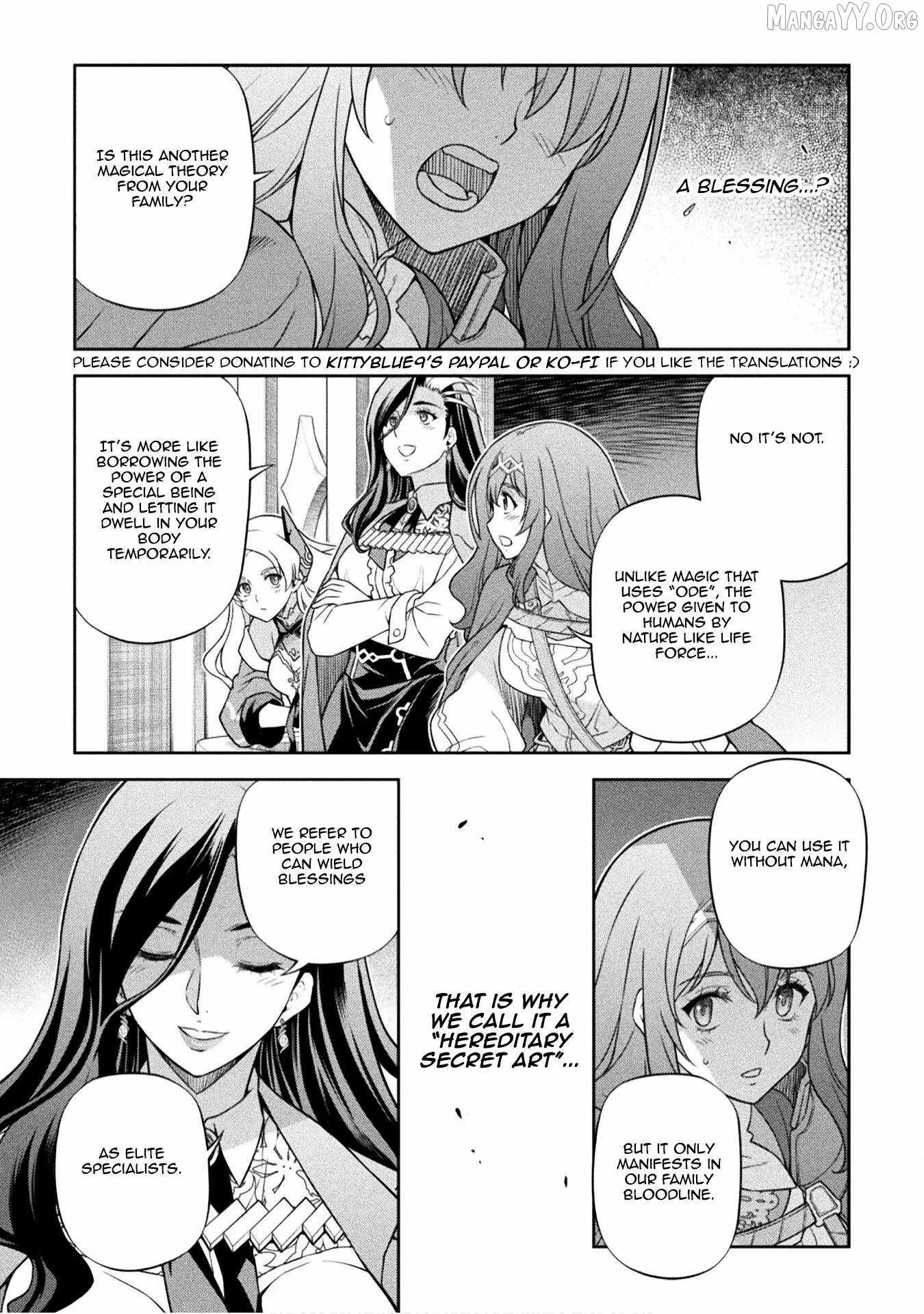 Drawing: Saikyou Mangaka wa Oekaki Skill de Isekai Musou Suru Chapter 171 page 7