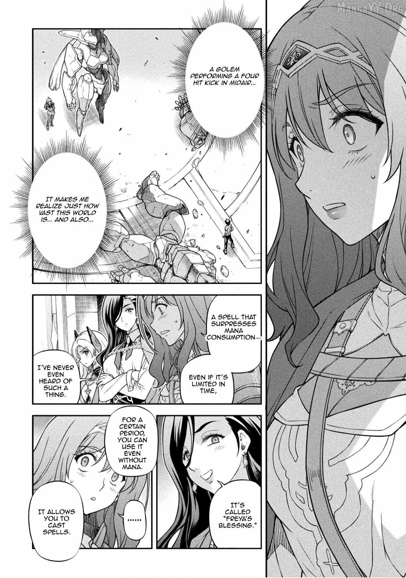 Drawing: Saikyou Mangaka wa Oekaki Skill de Isekai Musou Suru Chapter 171 page 6