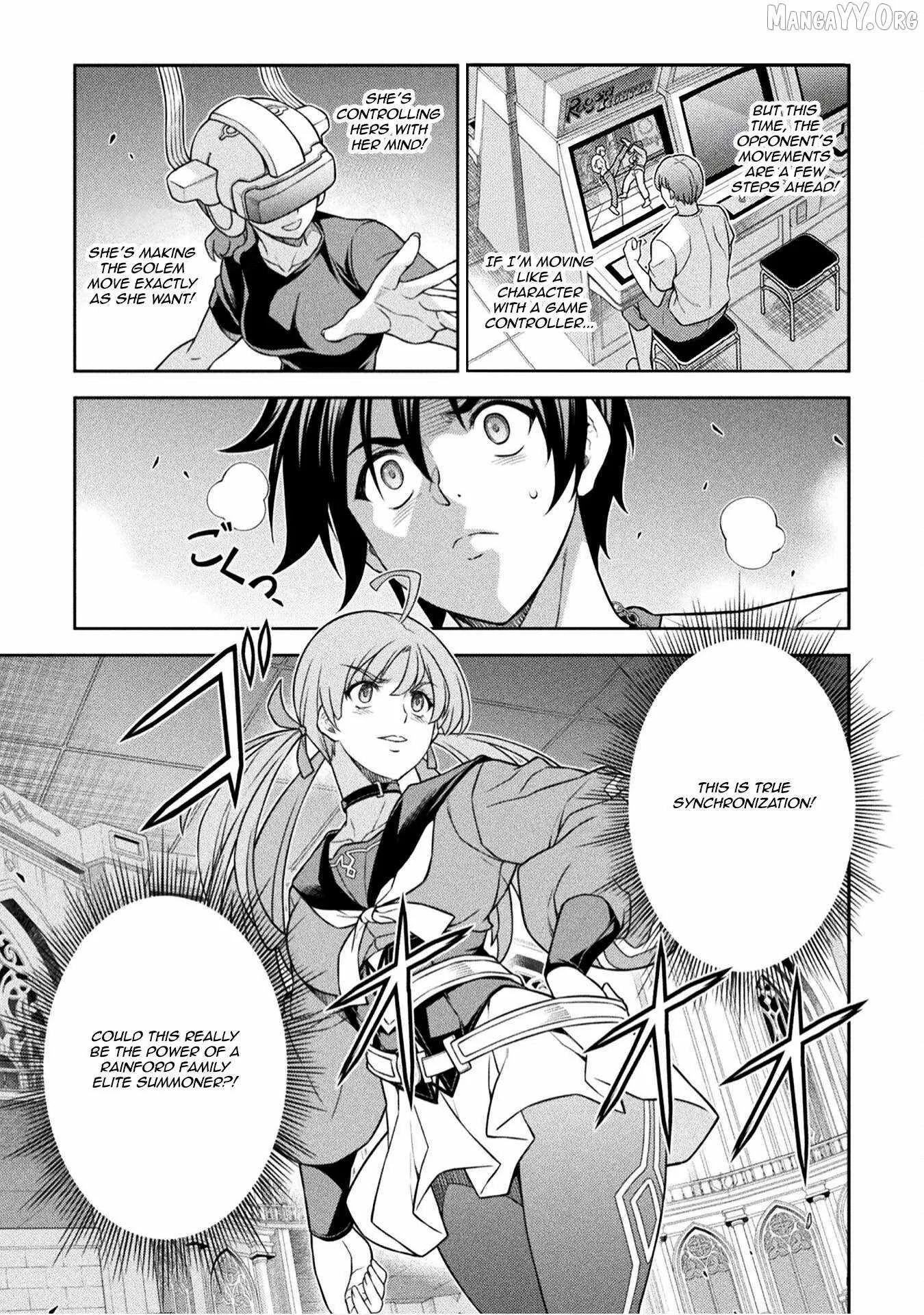 Drawing: Saikyou Mangaka wa Oekaki Skill de Isekai Musou Suru Chapter 171 page 5