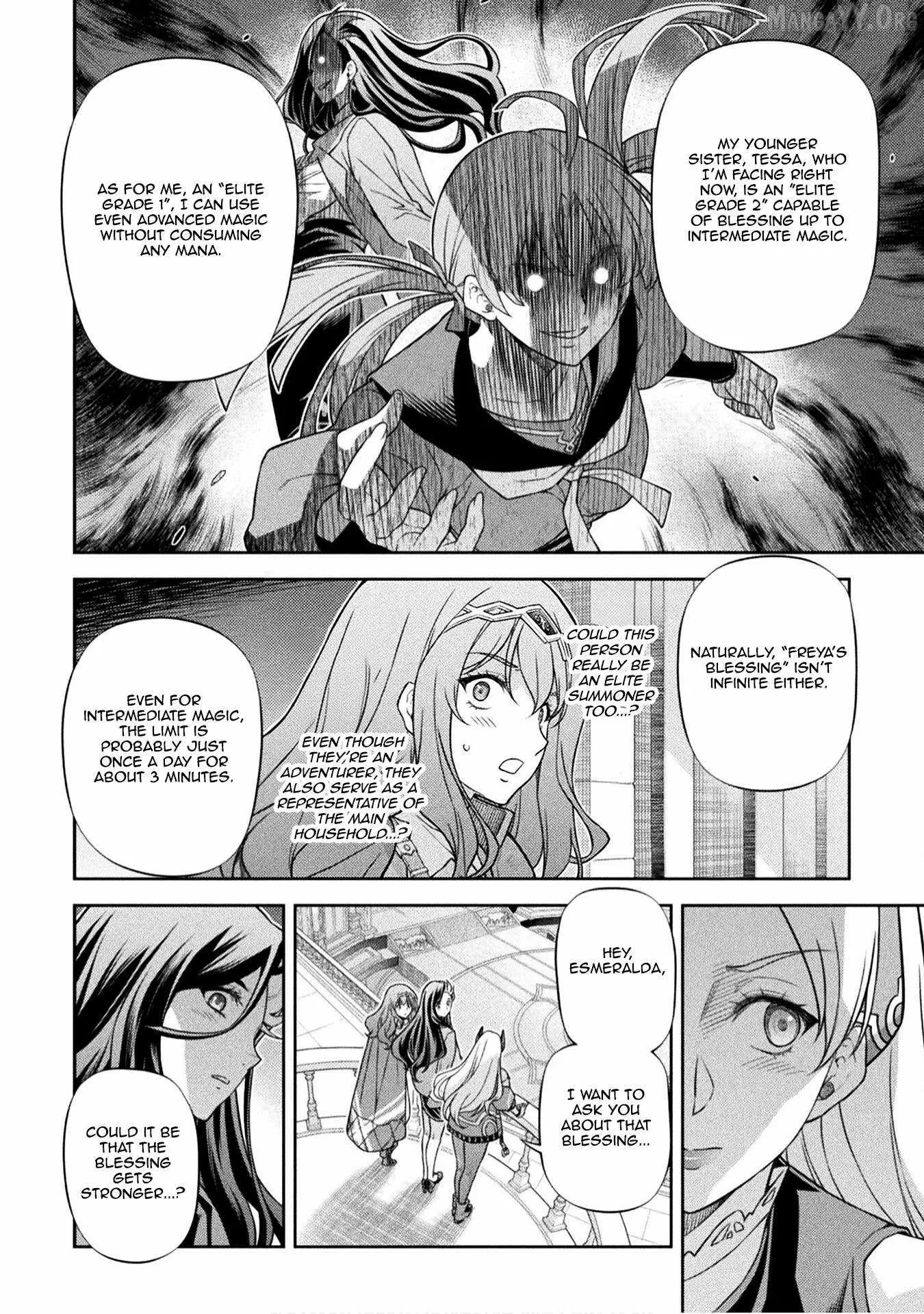 Drawing: Saikyou Mangaka wa Oekaki Skill de Isekai Musou Suru Chapter 171 page 8