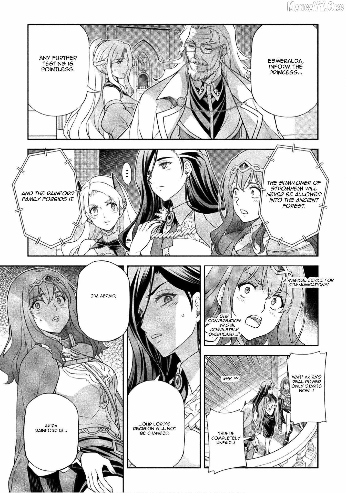 Drawing: Saikyou Mangaka wa Oekaki Skill de Isekai Musou Suru Chapter 171 page 13