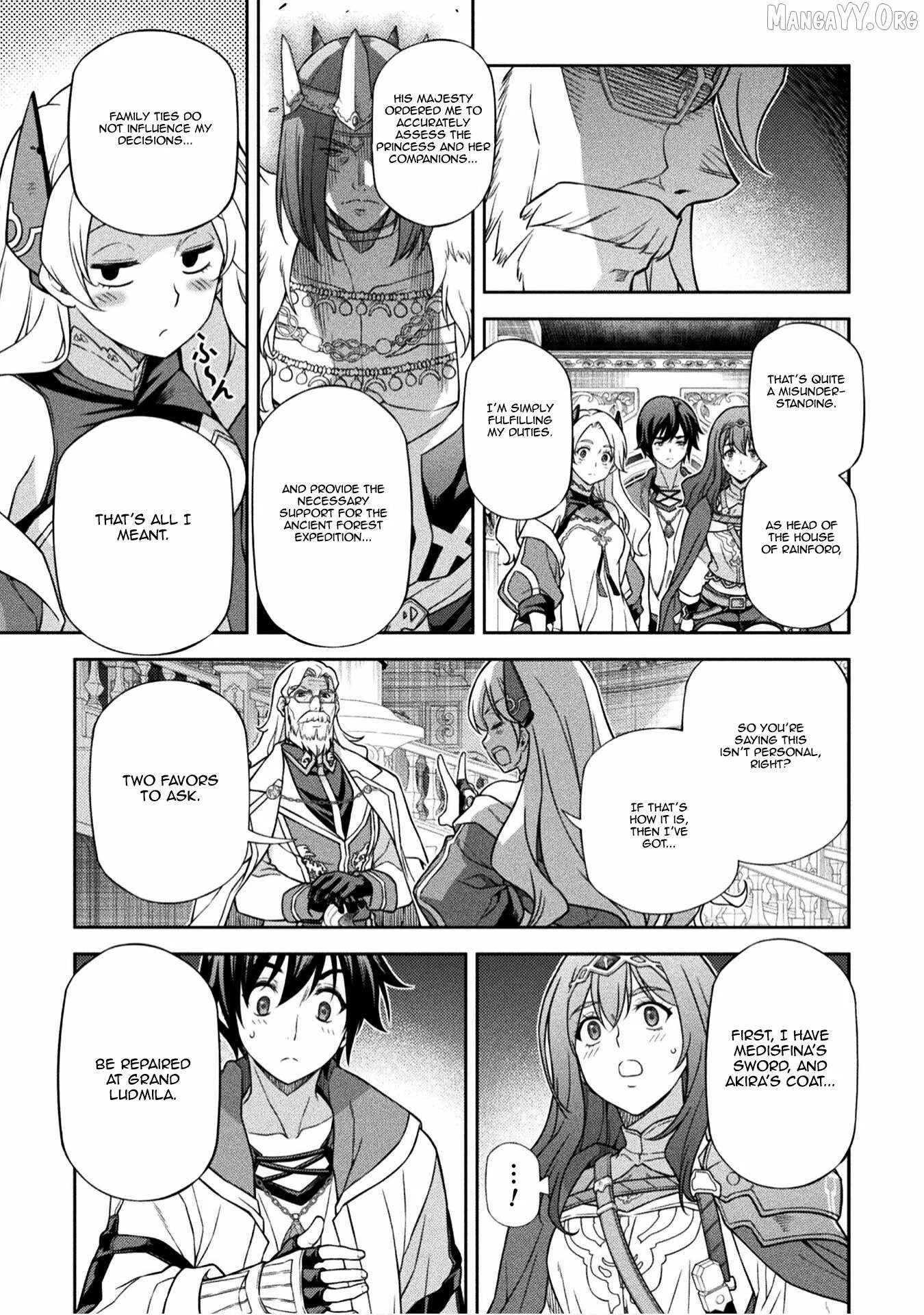 Drawing: Saikyou Mangaka wa Oekaki Skill de Isekai Musou Suru Chapter 168 page 5