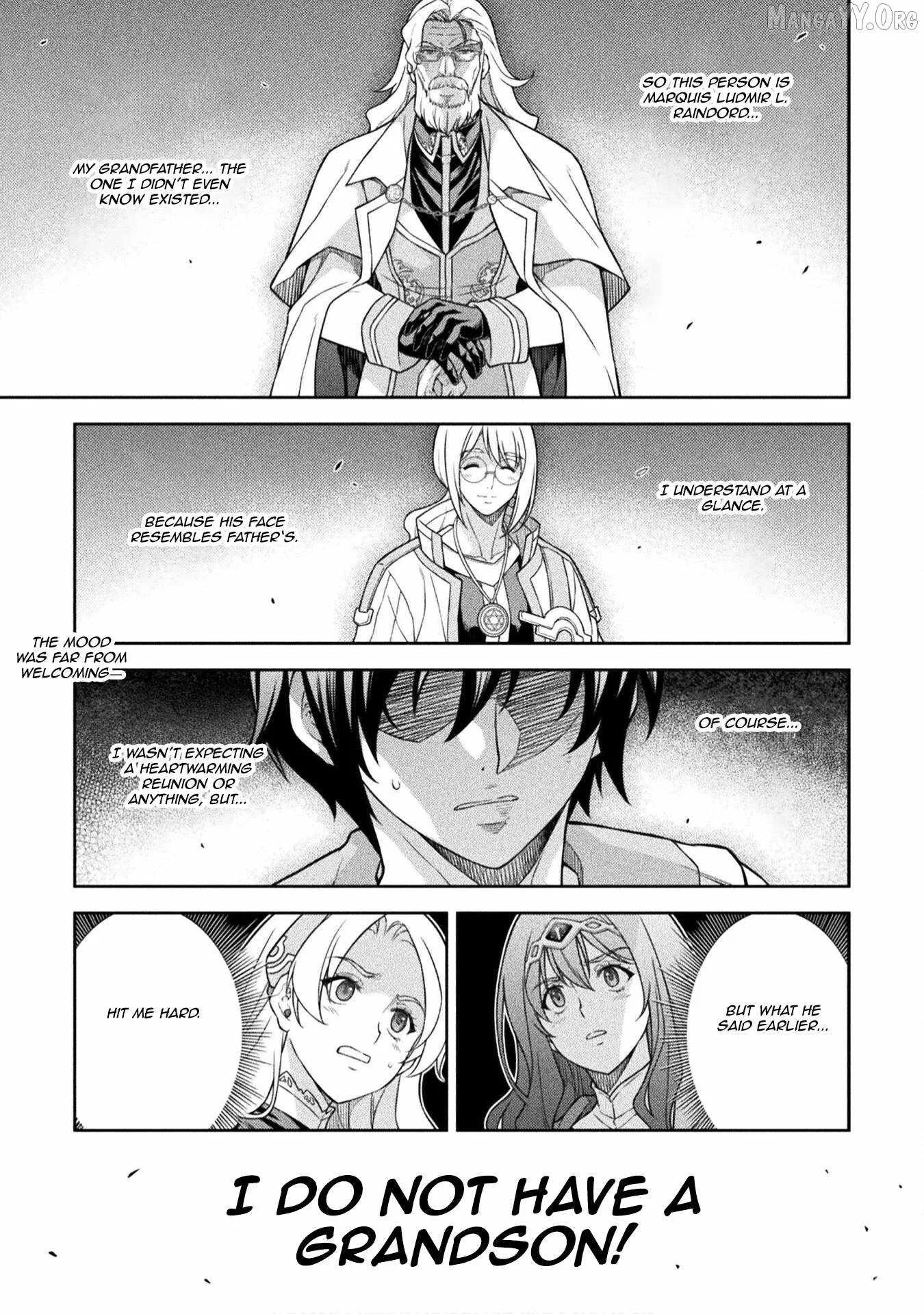 Drawing: Saikyou Mangaka wa Oekaki Skill de Isekai Musou Suru Chapter 168 page 1