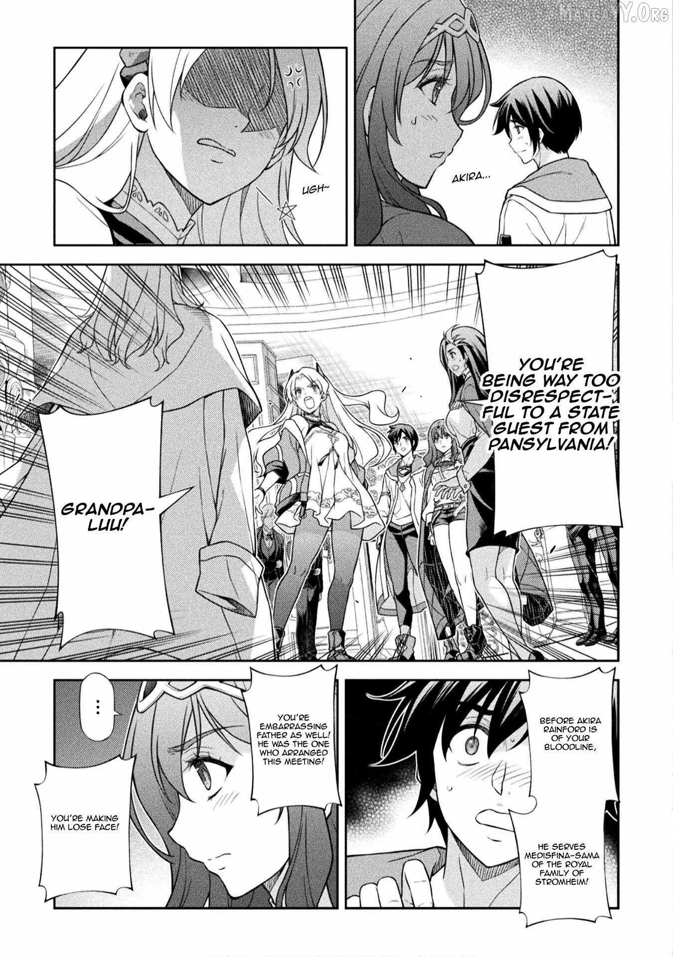 Drawing: Saikyou Mangaka wa Oekaki Skill de Isekai Musou Suru Chapter 168 page 3