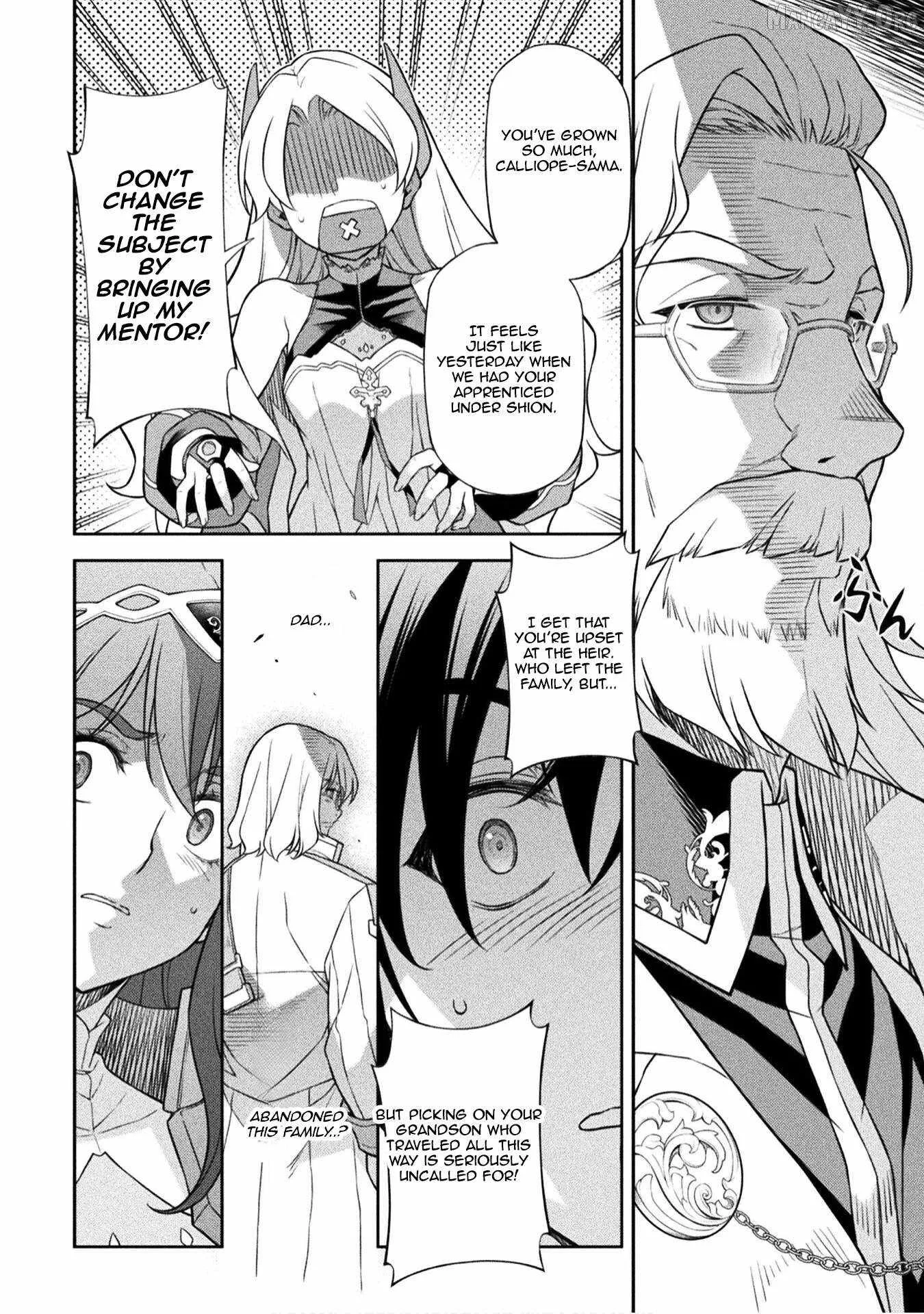 Drawing: Saikyou Mangaka wa Oekaki Skill de Isekai Musou Suru Chapter 168 page 4
