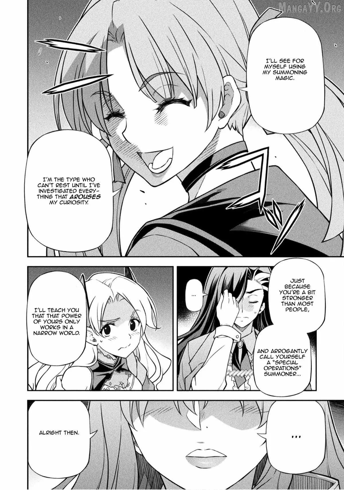 Drawing: Saikyou Mangaka wa Oekaki Skill de Isekai Musou Suru Chapter 169 page 4
