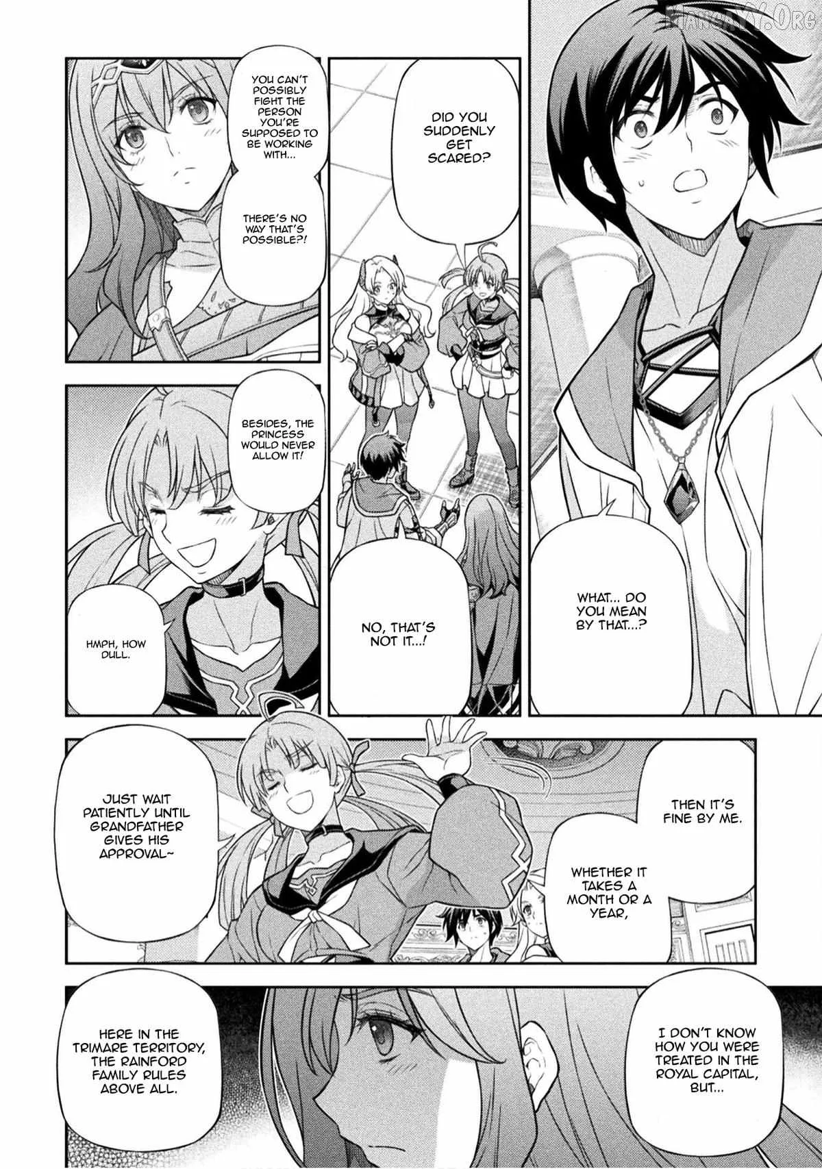 Drawing: Saikyou Mangaka wa Oekaki Skill de Isekai Musou Suru Chapter 169 page 2