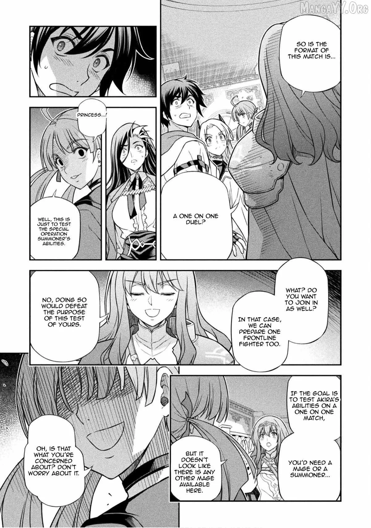 Drawing: Saikyou Mangaka wa Oekaki Skill de Isekai Musou Suru Chapter 169 page 3