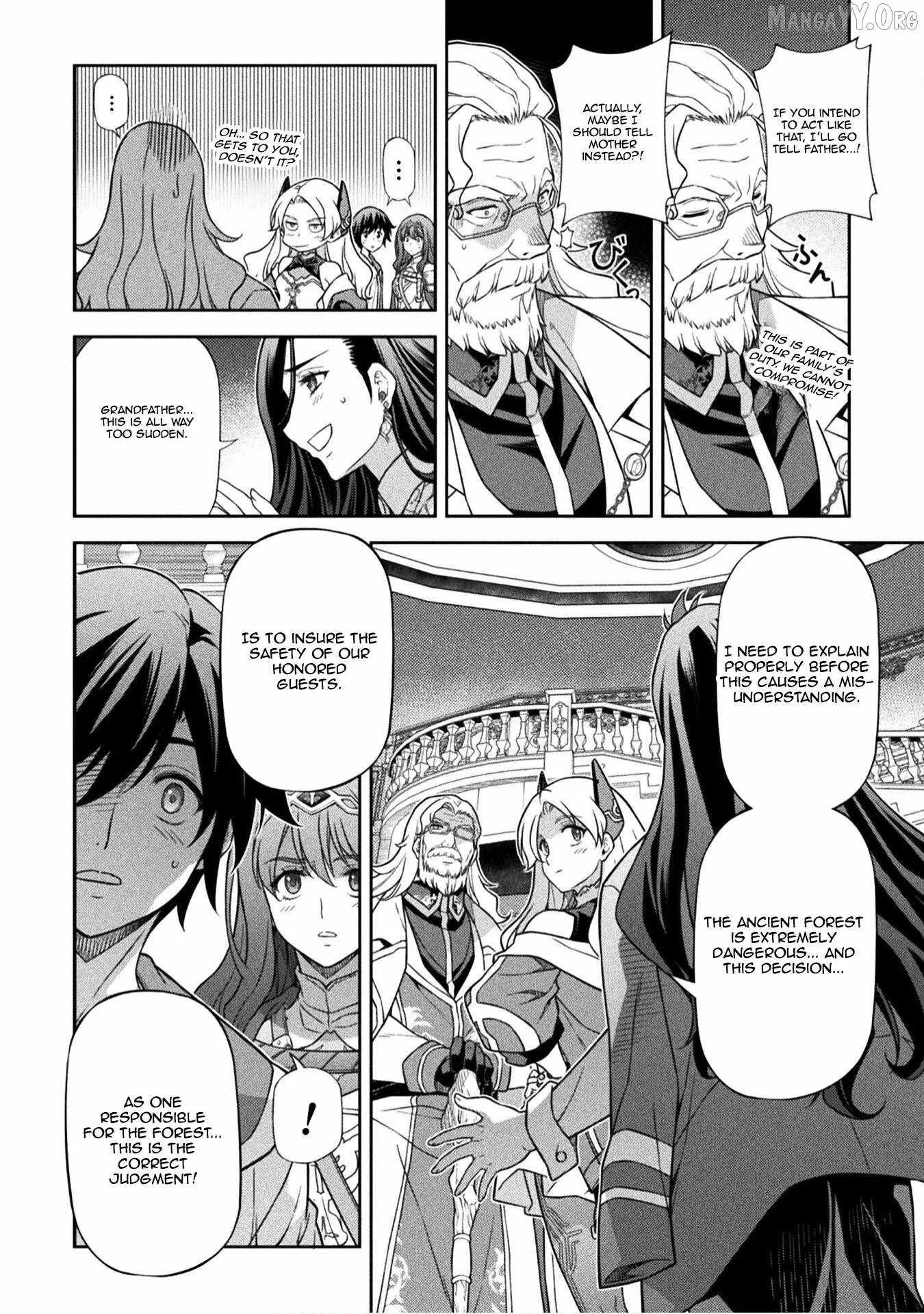 Drawing: Saikyou Mangaka wa Oekaki Skill de Isekai Musou Suru Chapter 168 page 8