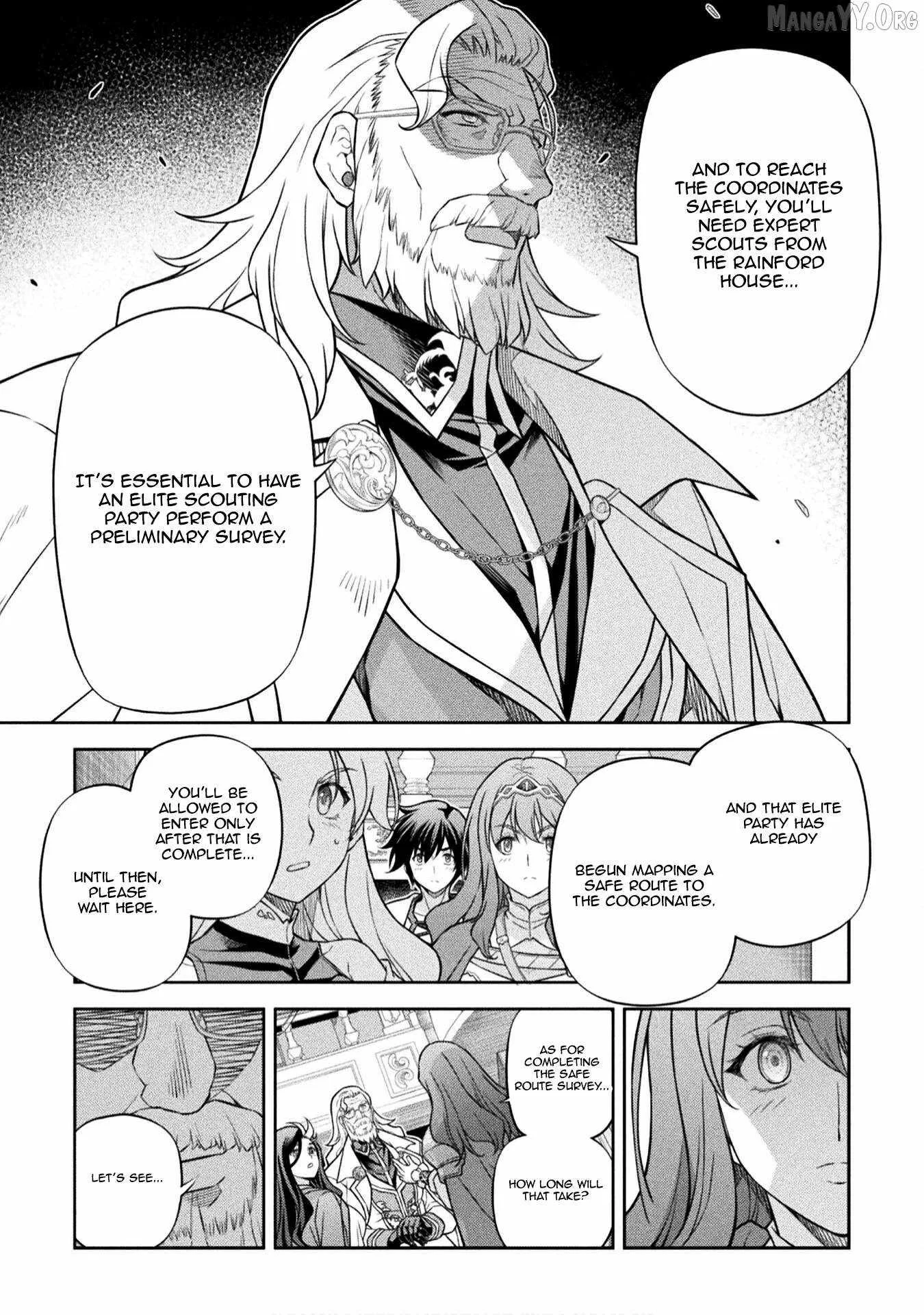 Drawing: Saikyou Mangaka wa Oekaki Skill de Isekai Musou Suru Chapter 168 page 11