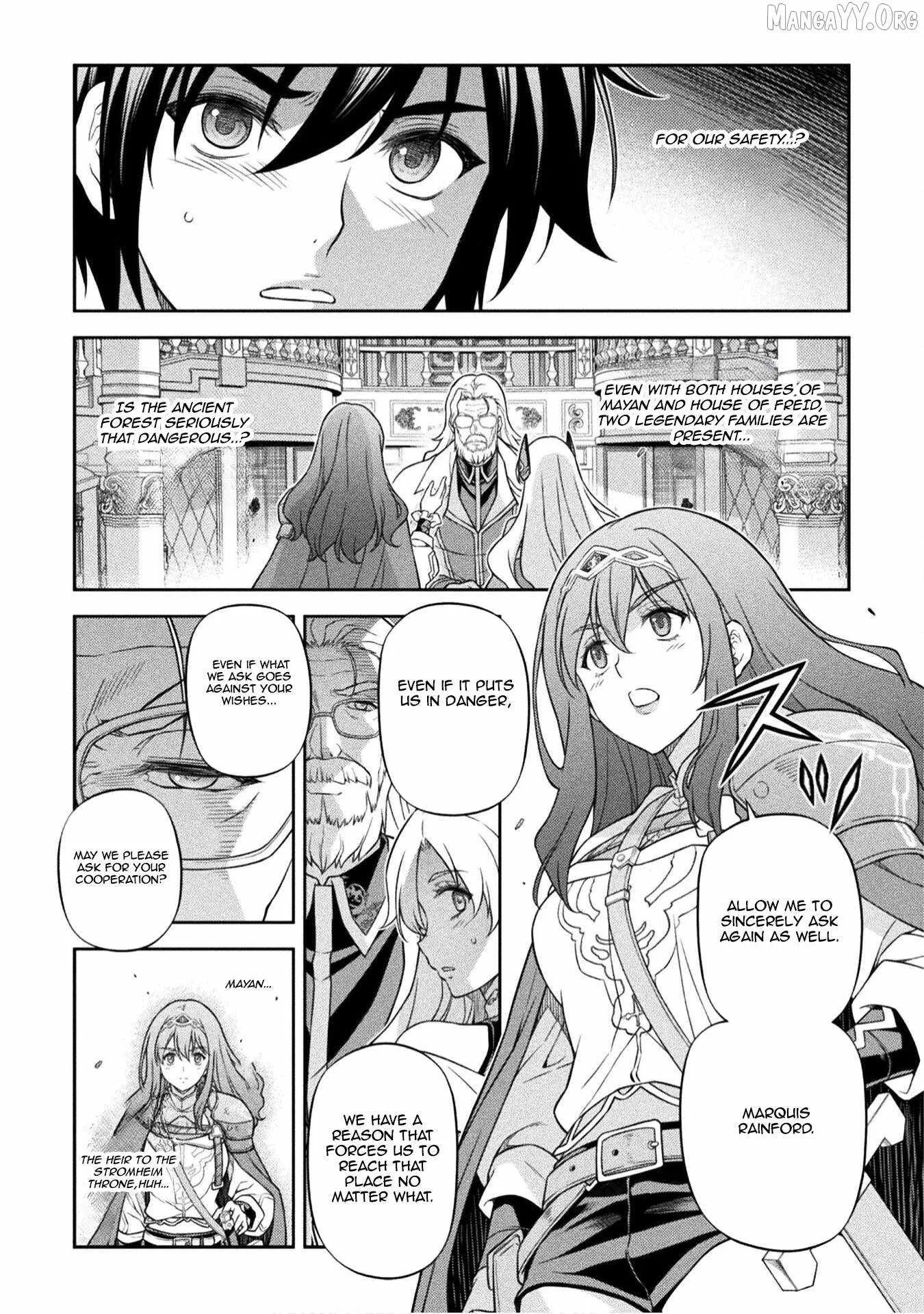 Drawing: Saikyou Mangaka wa Oekaki Skill de Isekai Musou Suru Chapter 168 page 9