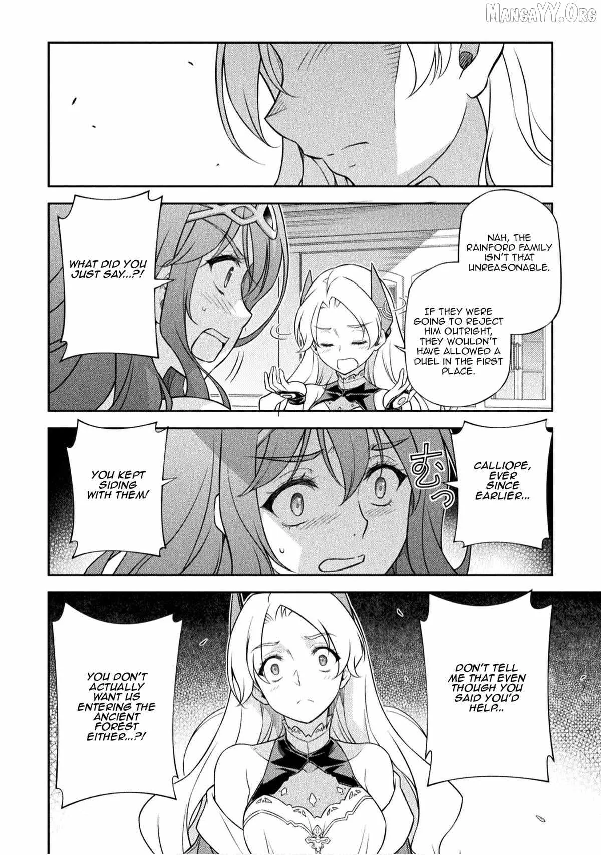 Drawing: Saikyou Mangaka wa Oekaki Skill de Isekai Musou Suru Chapter 172 page 4