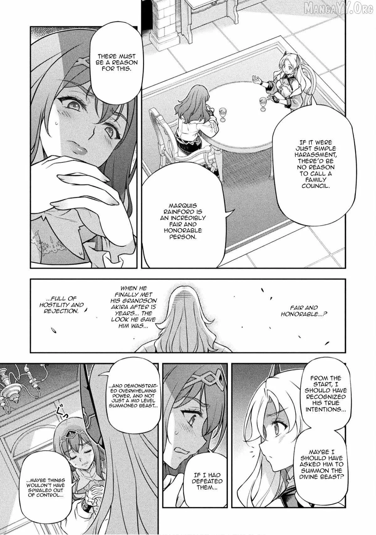 Drawing: Saikyou Mangaka wa Oekaki Skill de Isekai Musou Suru Chapter 172 page 3