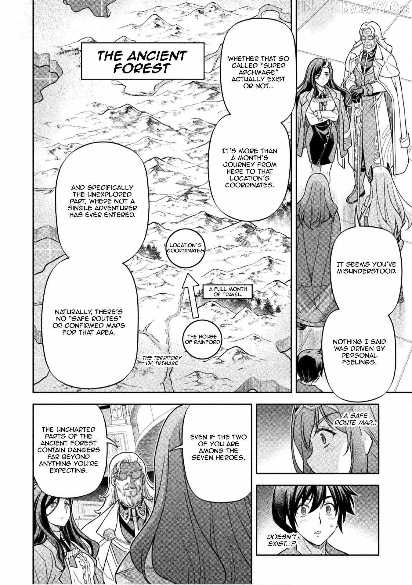 Drawing: Saikyou Mangaka wa Oekaki Skill de Isekai Musou Suru Chapter 168 page 10