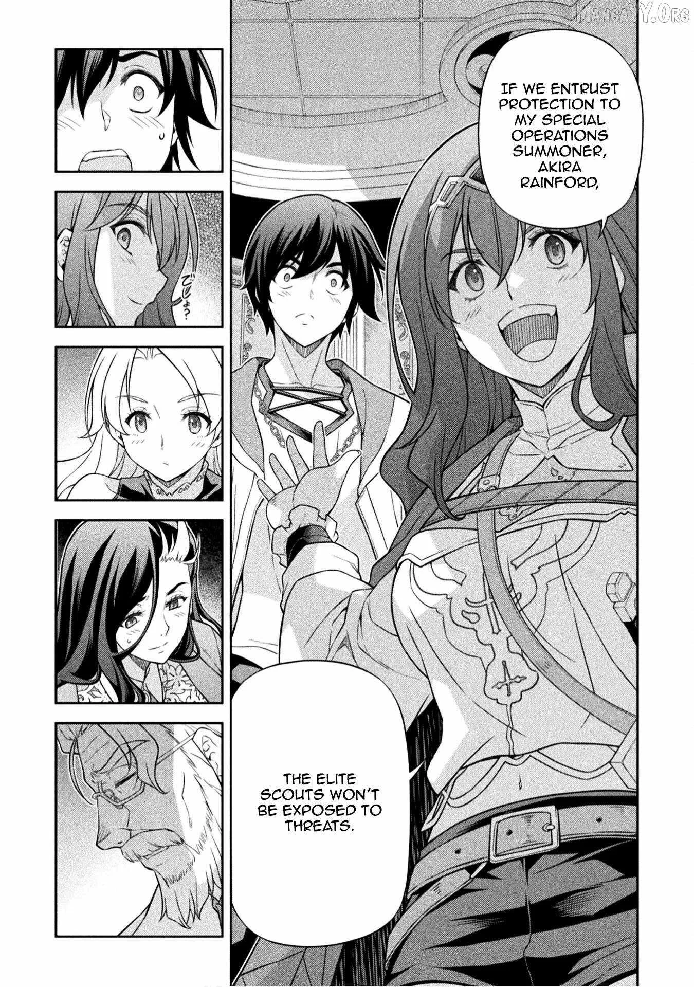 Drawing: Saikyou Mangaka wa Oekaki Skill de Isekai Musou Suru Chapter 168 page 13