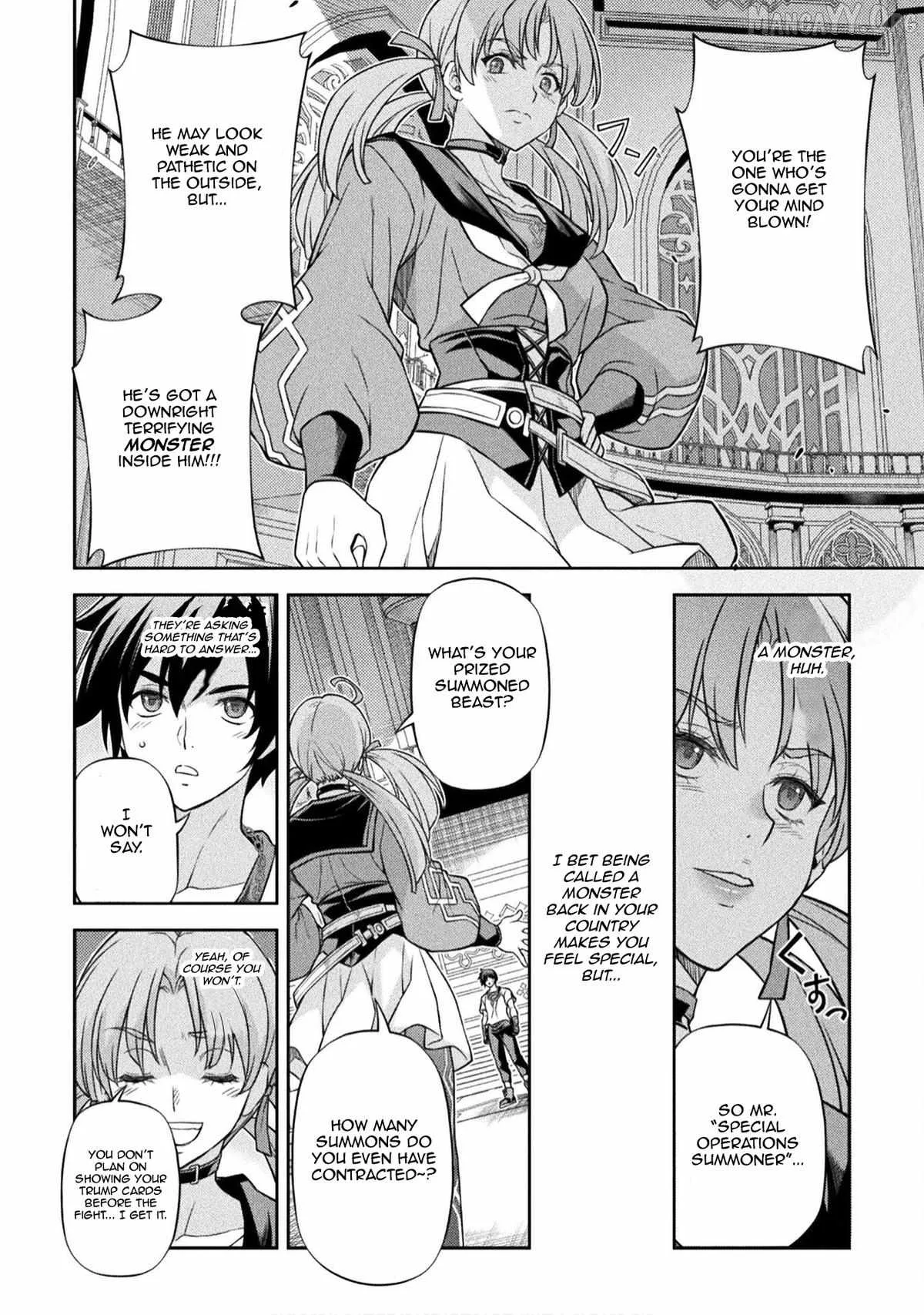Drawing: Saikyou Mangaka wa Oekaki Skill de Isekai Musou Suru Chapter 169 page 10