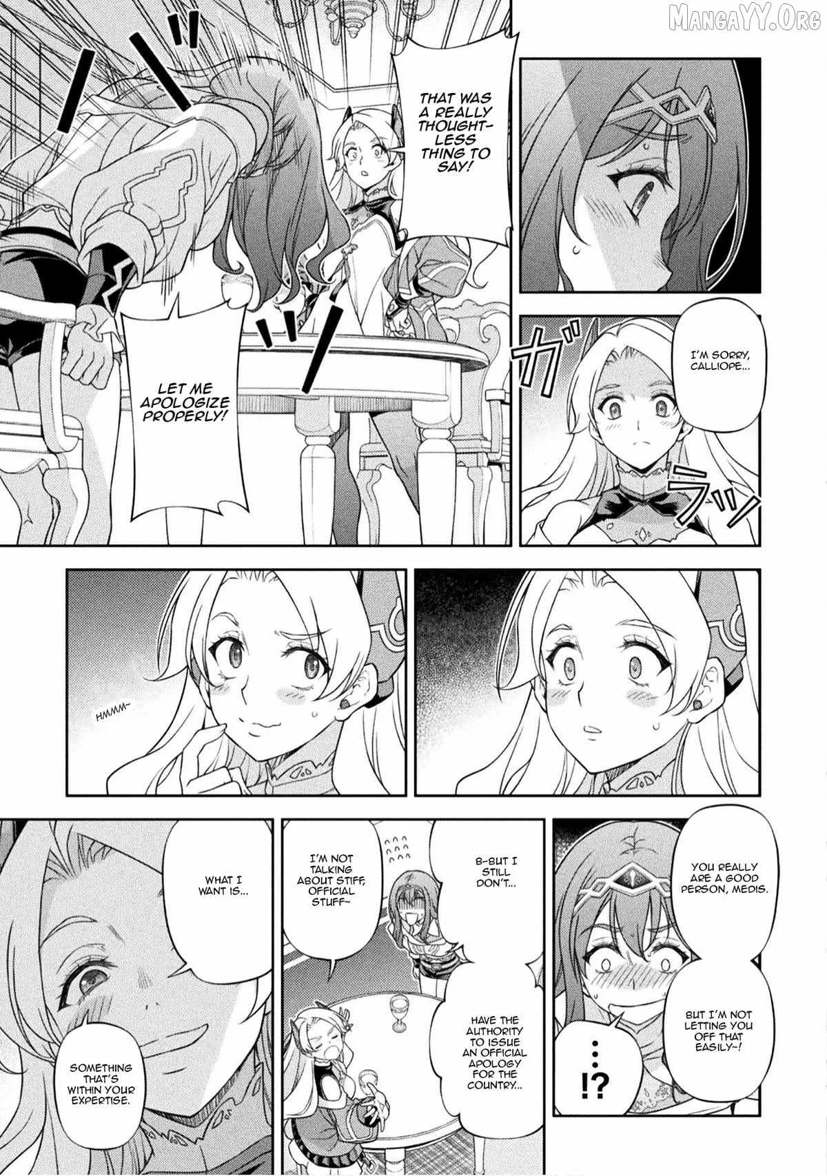 Drawing: Saikyou Mangaka wa Oekaki Skill de Isekai Musou Suru Chapter 172 page 9