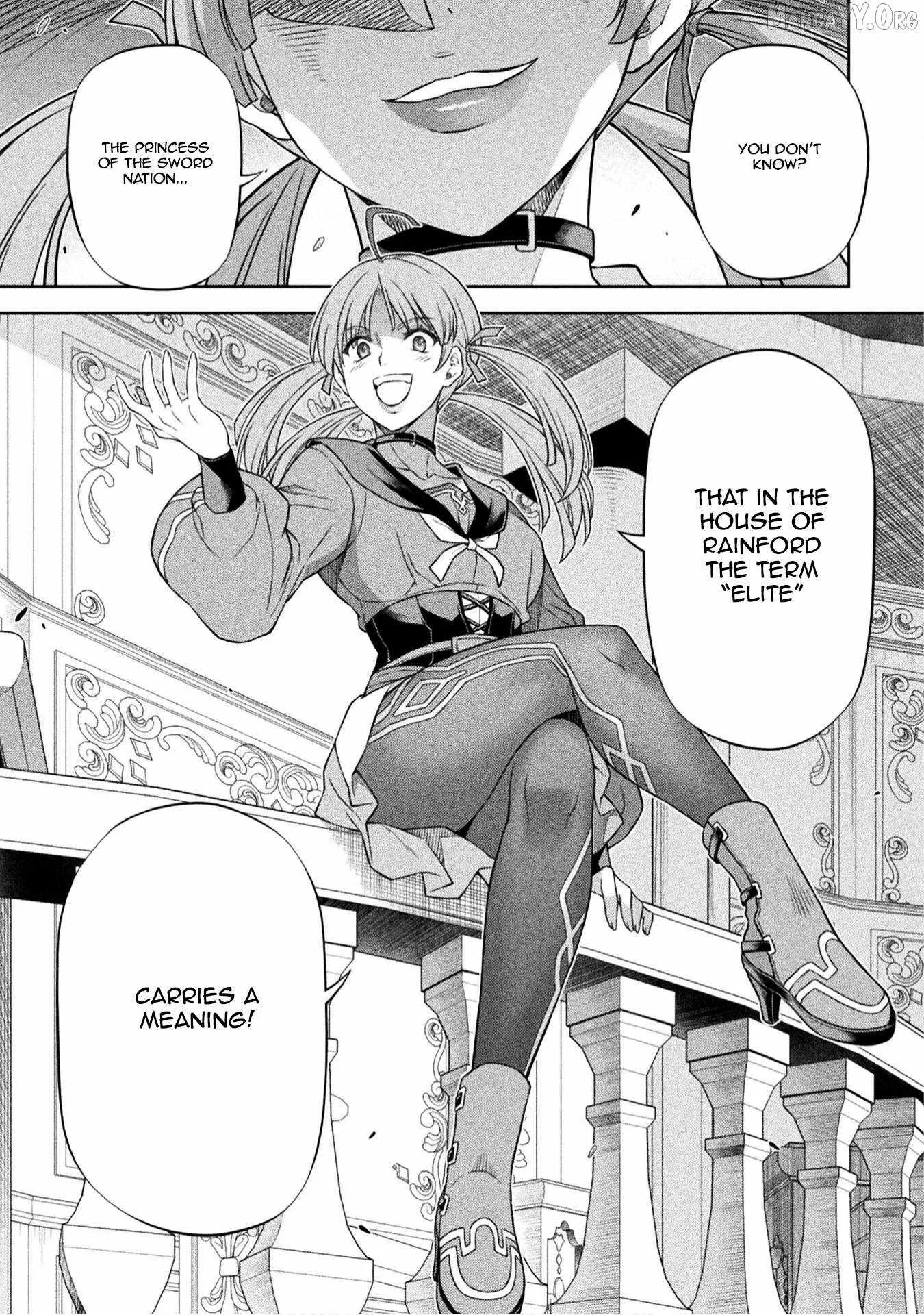 Drawing: Saikyou Mangaka wa Oekaki Skill de Isekai Musou Suru Chapter 168 page 15