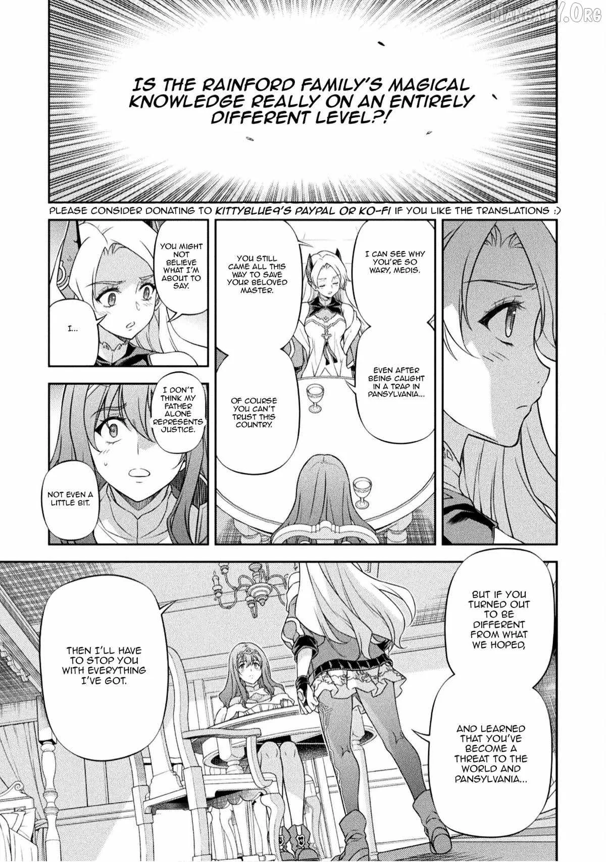 Drawing: Saikyou Mangaka wa Oekaki Skill de Isekai Musou Suru Chapter 172 page 7
