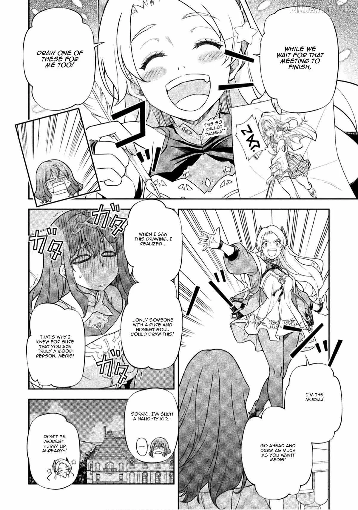 Drawing: Saikyou Mangaka wa Oekaki Skill de Isekai Musou Suru Chapter 172 page 10