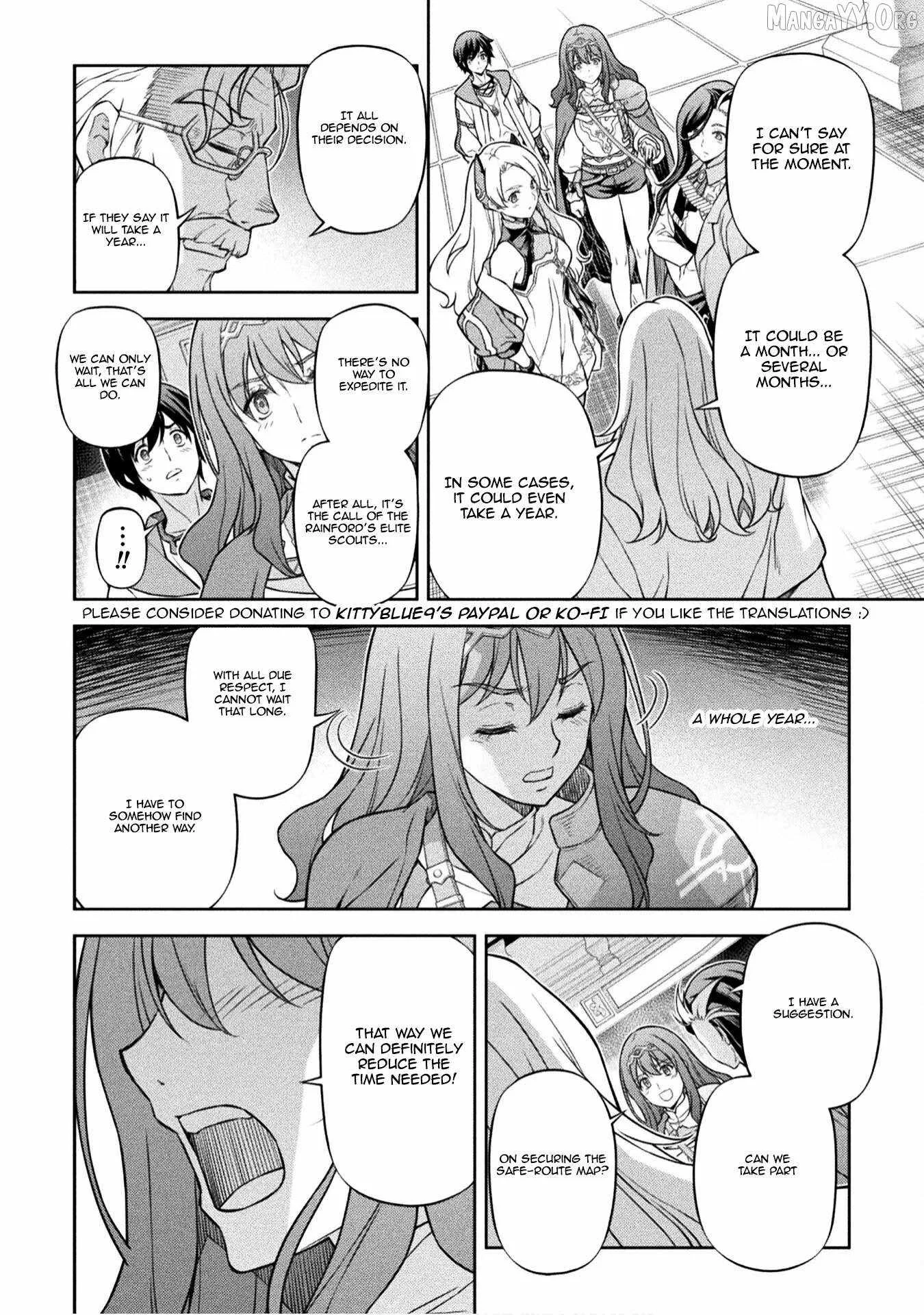 Drawing: Saikyou Mangaka wa Oekaki Skill de Isekai Musou Suru Chapter 168 page 12