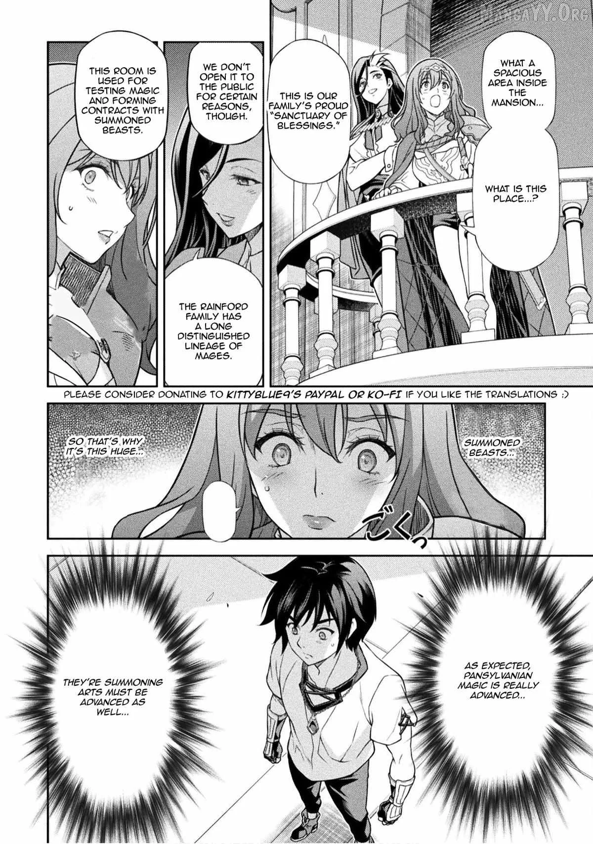 Drawing: Saikyou Mangaka wa Oekaki Skill de Isekai Musou Suru Chapter 169 page 8