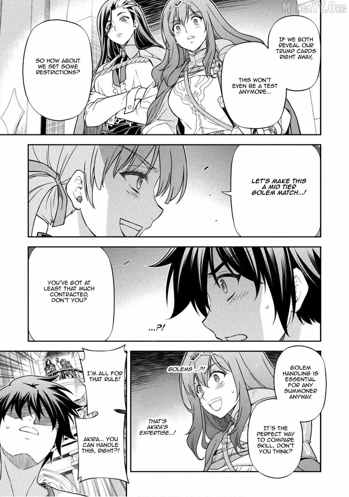Drawing: Saikyou Mangaka wa Oekaki Skill de Isekai Musou Suru Chapter 169 page 11