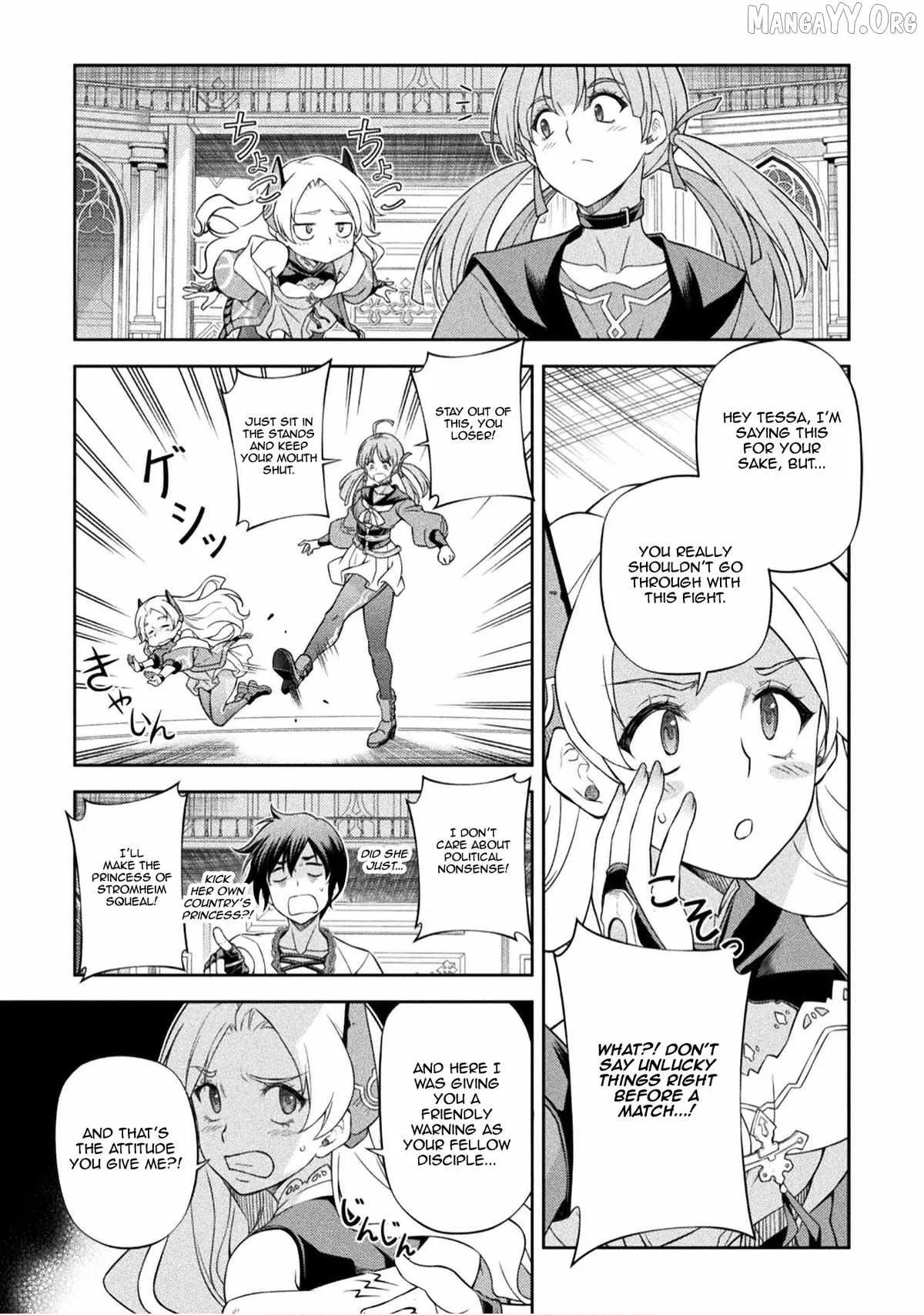 Drawing: Saikyou Mangaka wa Oekaki Skill de Isekai Musou Suru Chapter 169 page 9