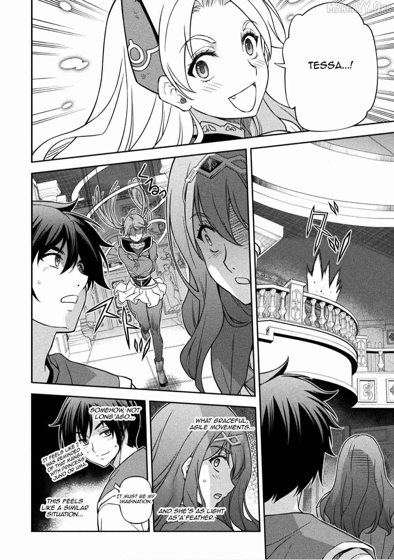 Drawing: Saikyou Mangaka wa Oekaki Skill de Isekai Musou Suru Chapter 168 page 16