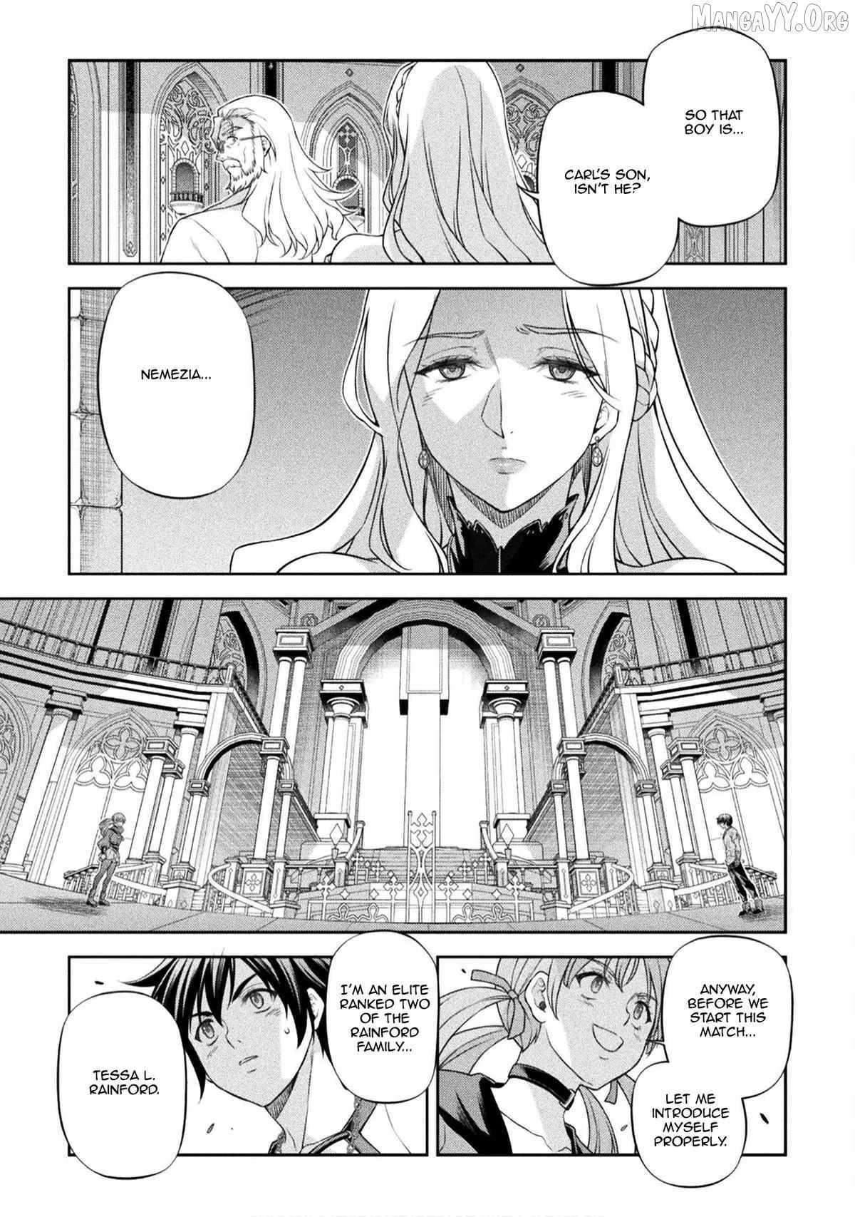 Drawing: Saikyou Mangaka wa Oekaki Skill de Isekai Musou Suru Chapter 169 page 13