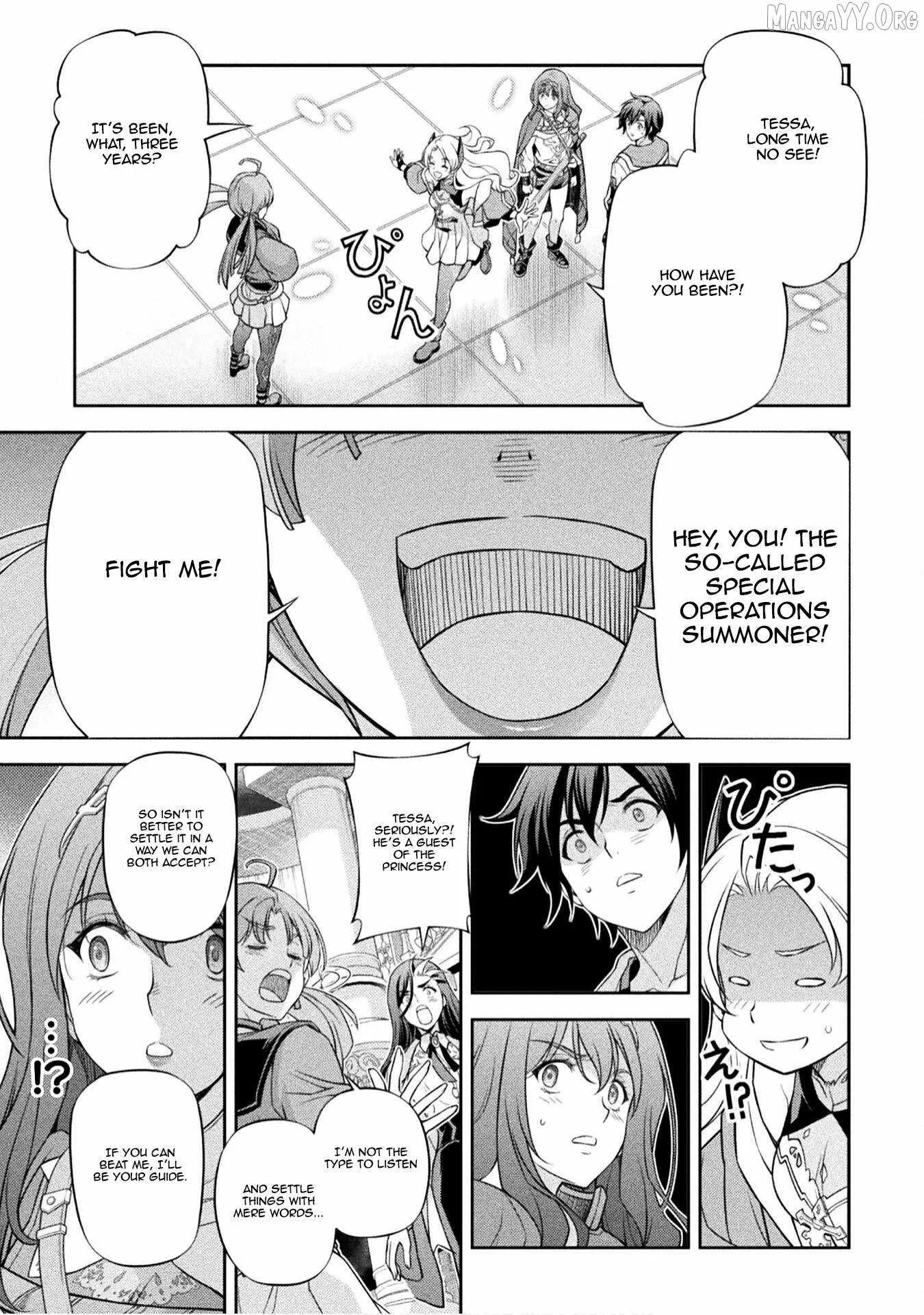 Drawing: Saikyou Mangaka wa Oekaki Skill de Isekai Musou Suru Chapter 168 page 17