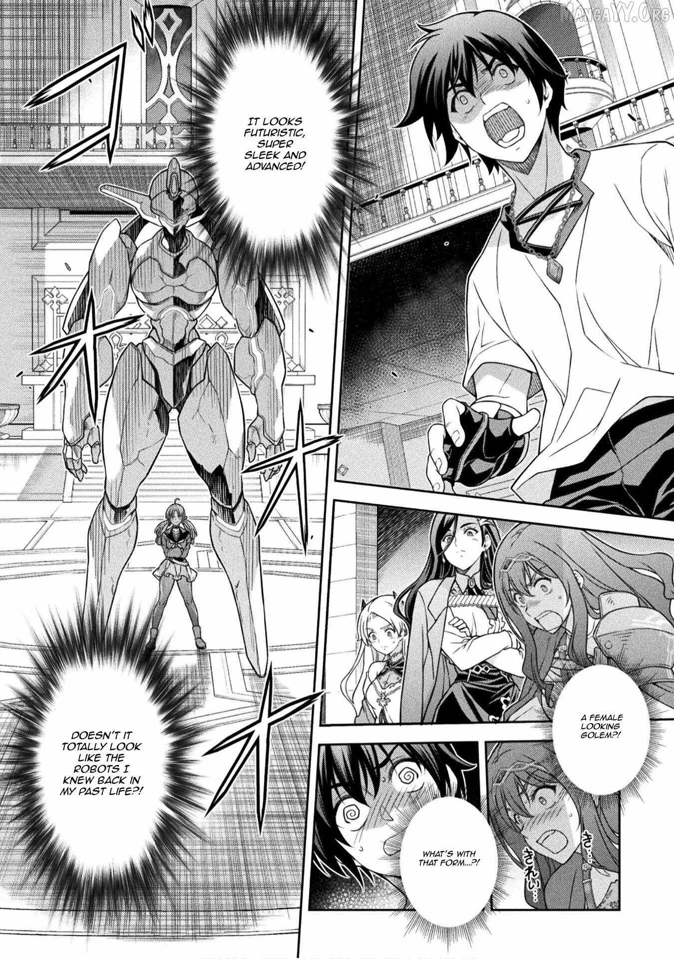 Drawing: Saikyou Mangaka wa Oekaki Skill de Isekai Musou Suru Chapter 170 page 2