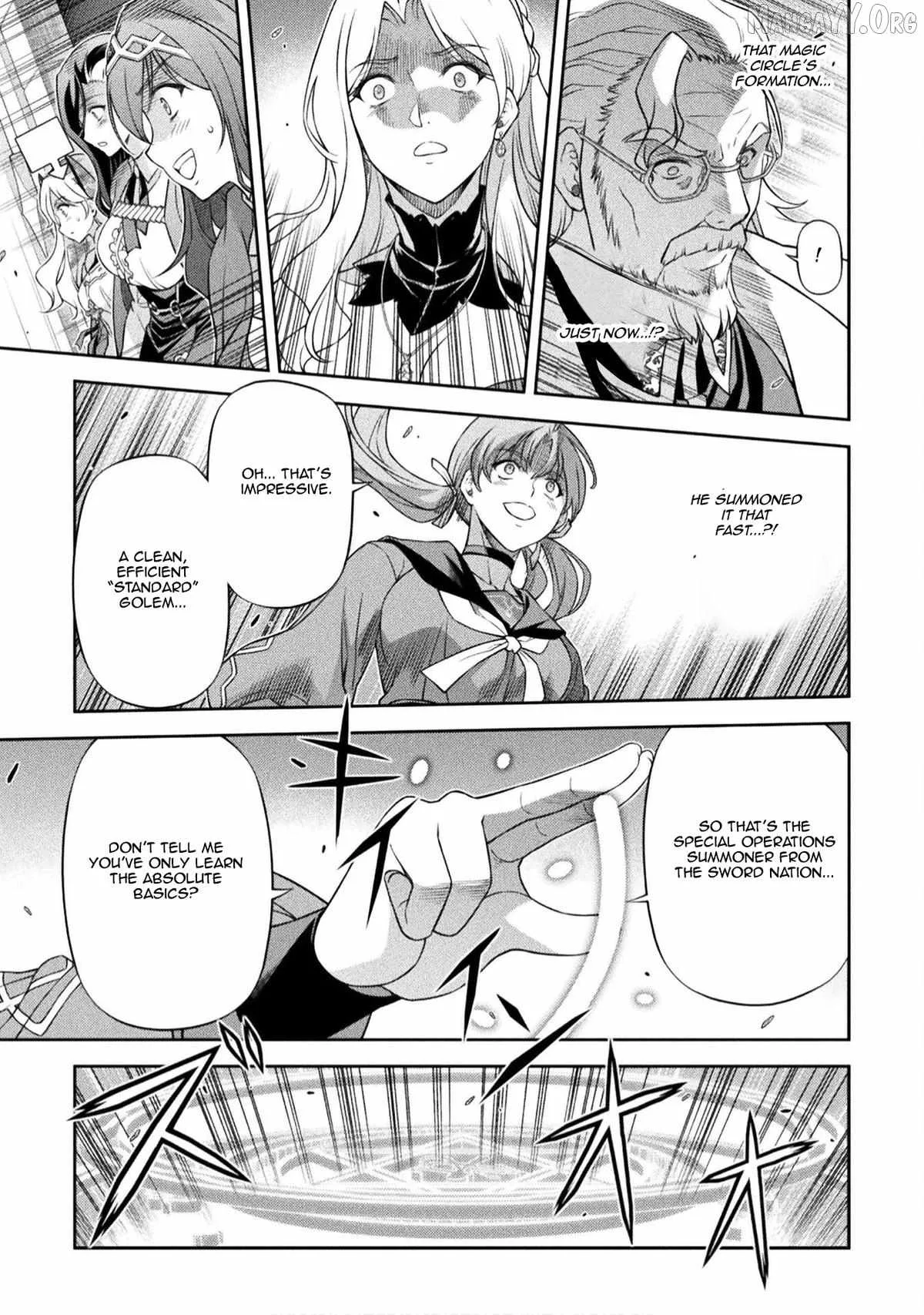 Drawing: Saikyou Mangaka wa Oekaki Skill de Isekai Musou Suru Chapter 169 page 15
