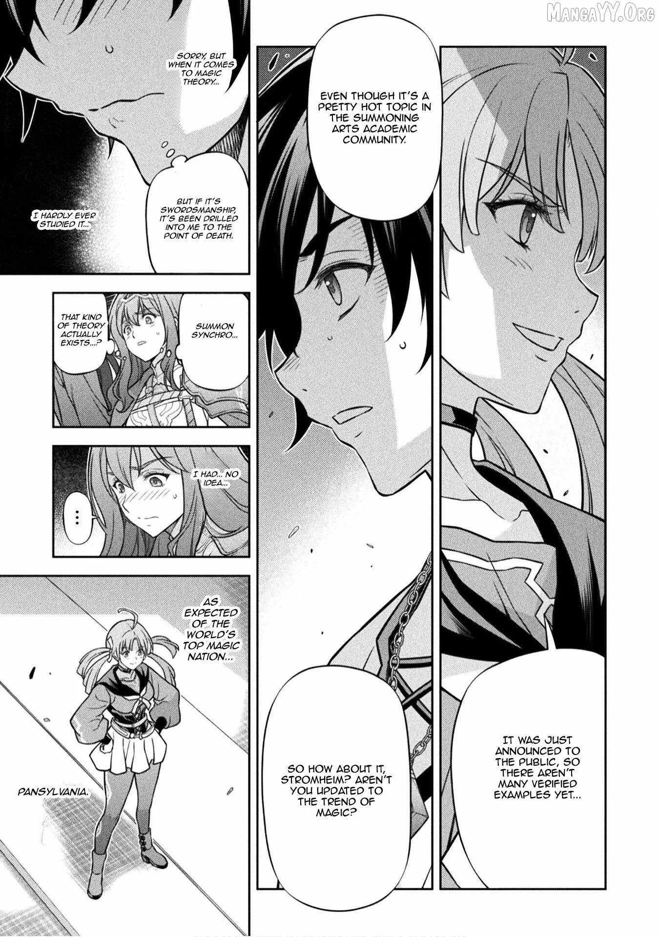 Drawing: Saikyou Mangaka wa Oekaki Skill de Isekai Musou Suru Chapter 170 page 5