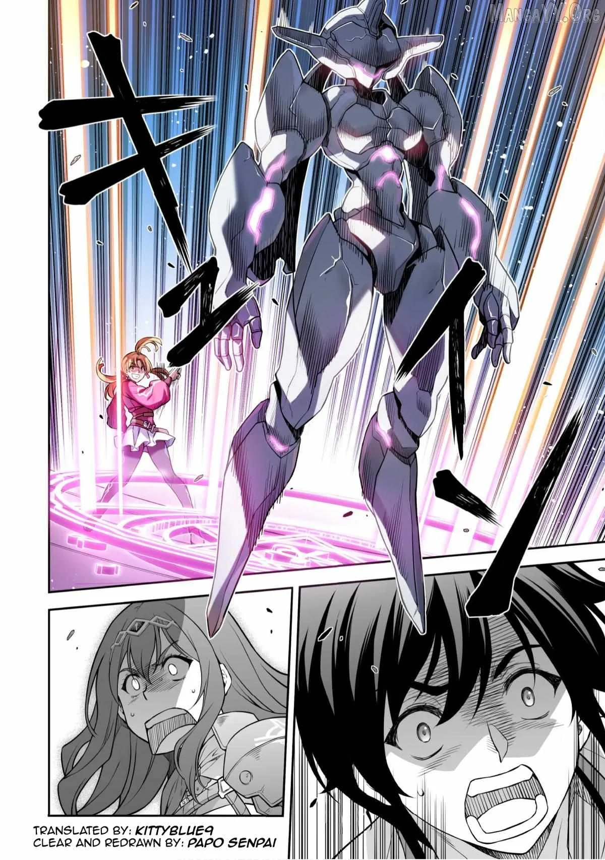 Drawing: Saikyou Mangaka wa Oekaki Skill de Isekai Musou Suru Chapter 169 page 16
